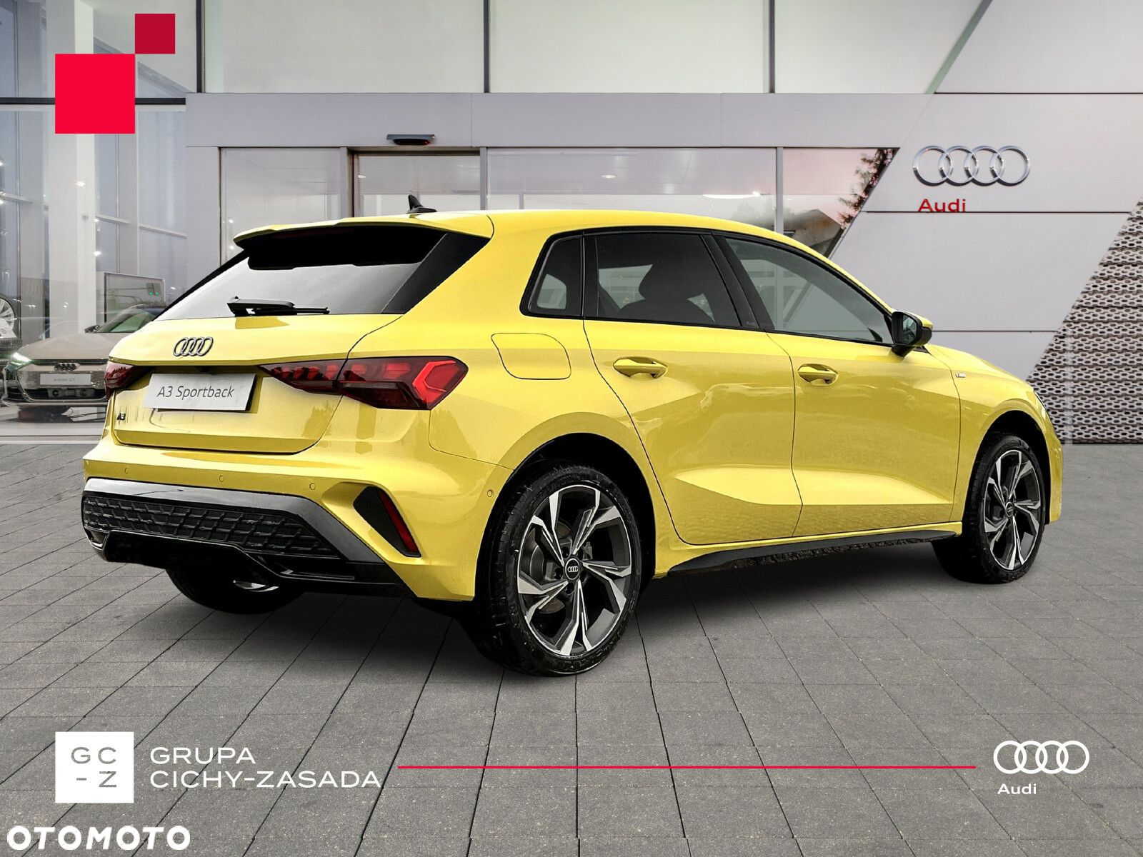 Audi A3 - 5
