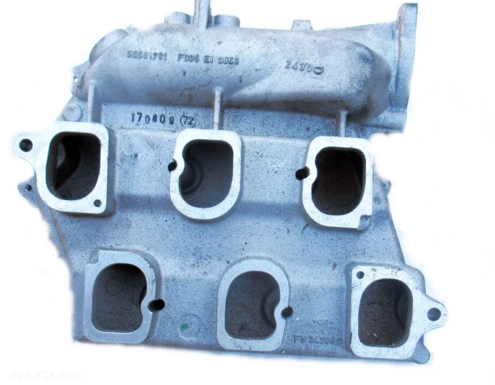 opel insignia a 2.8 v6 kolektor ssący 55569455 - 1