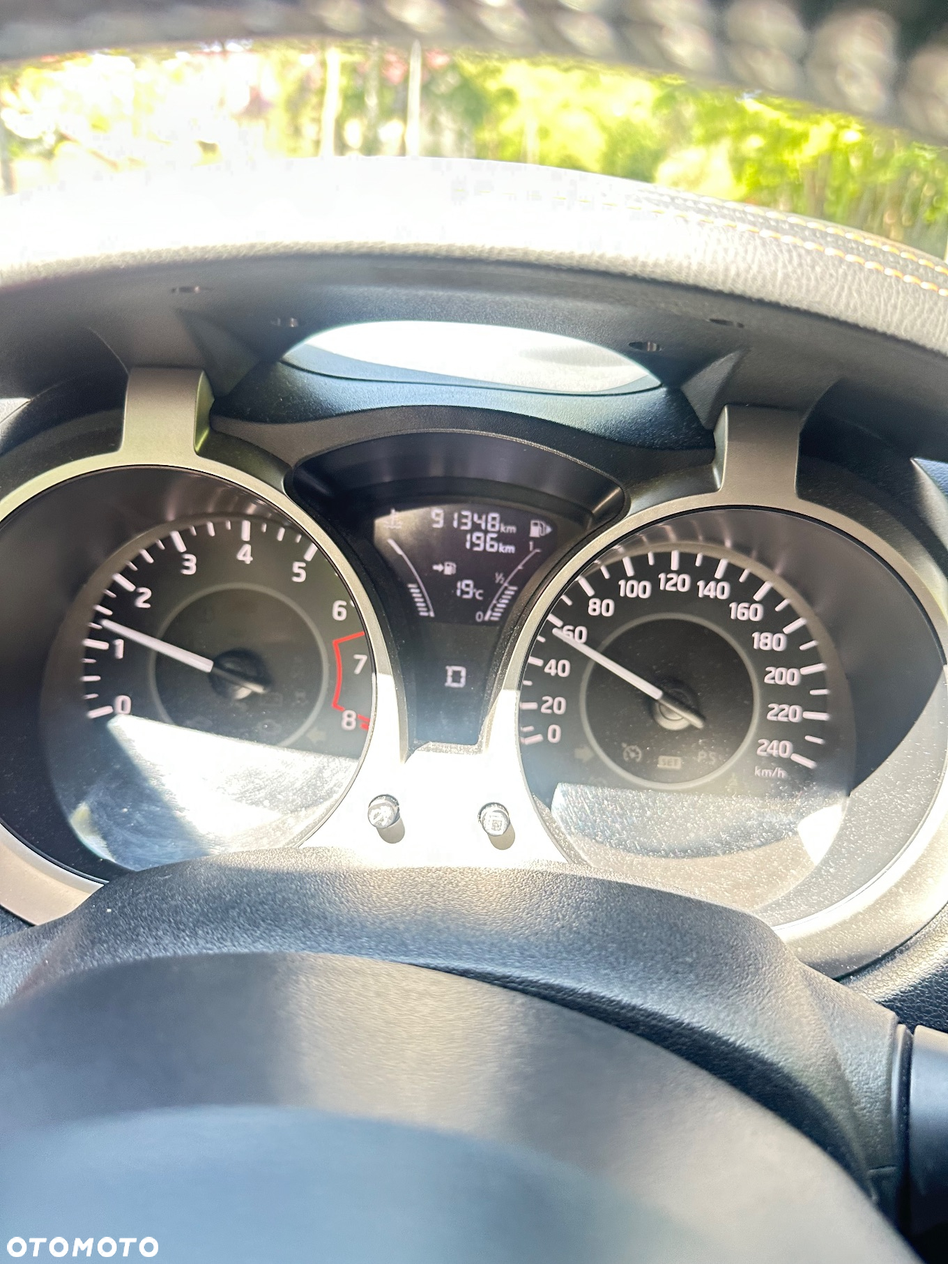 Nissan Juke 1.6 Acenta Xtronic - 4