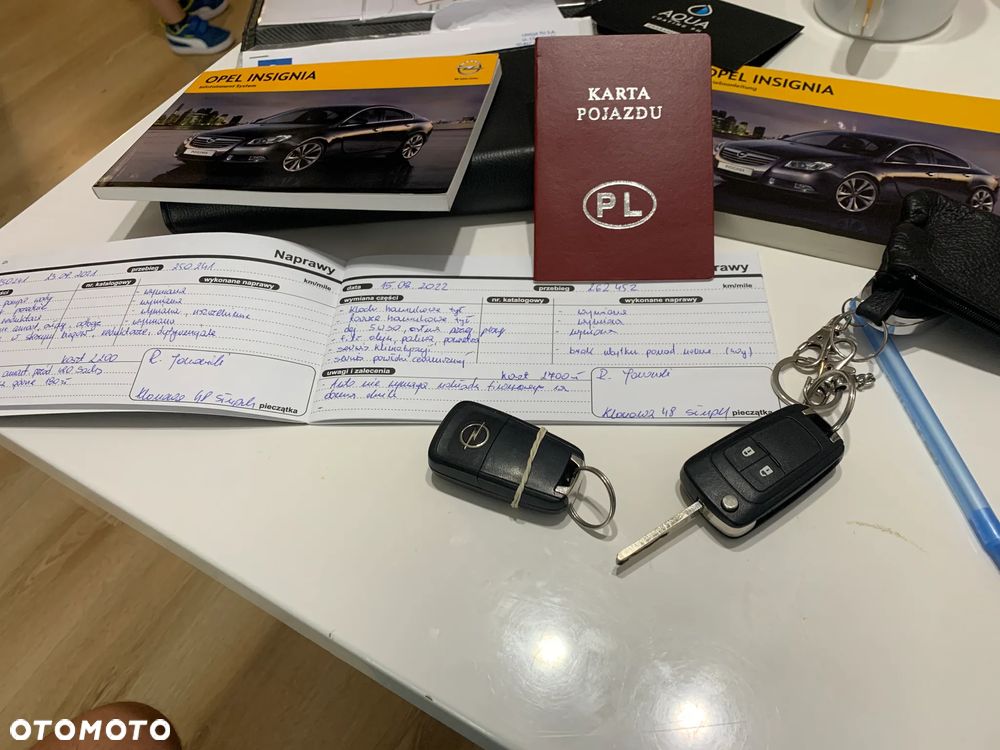 Opel Insignia 2.0 BiTurbo CDTI Edition - 10
