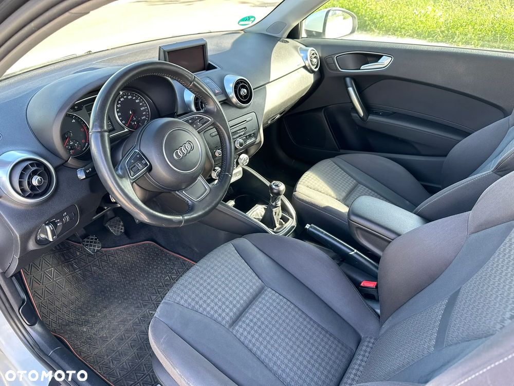 Audi A1 3-drzwiowe - 16