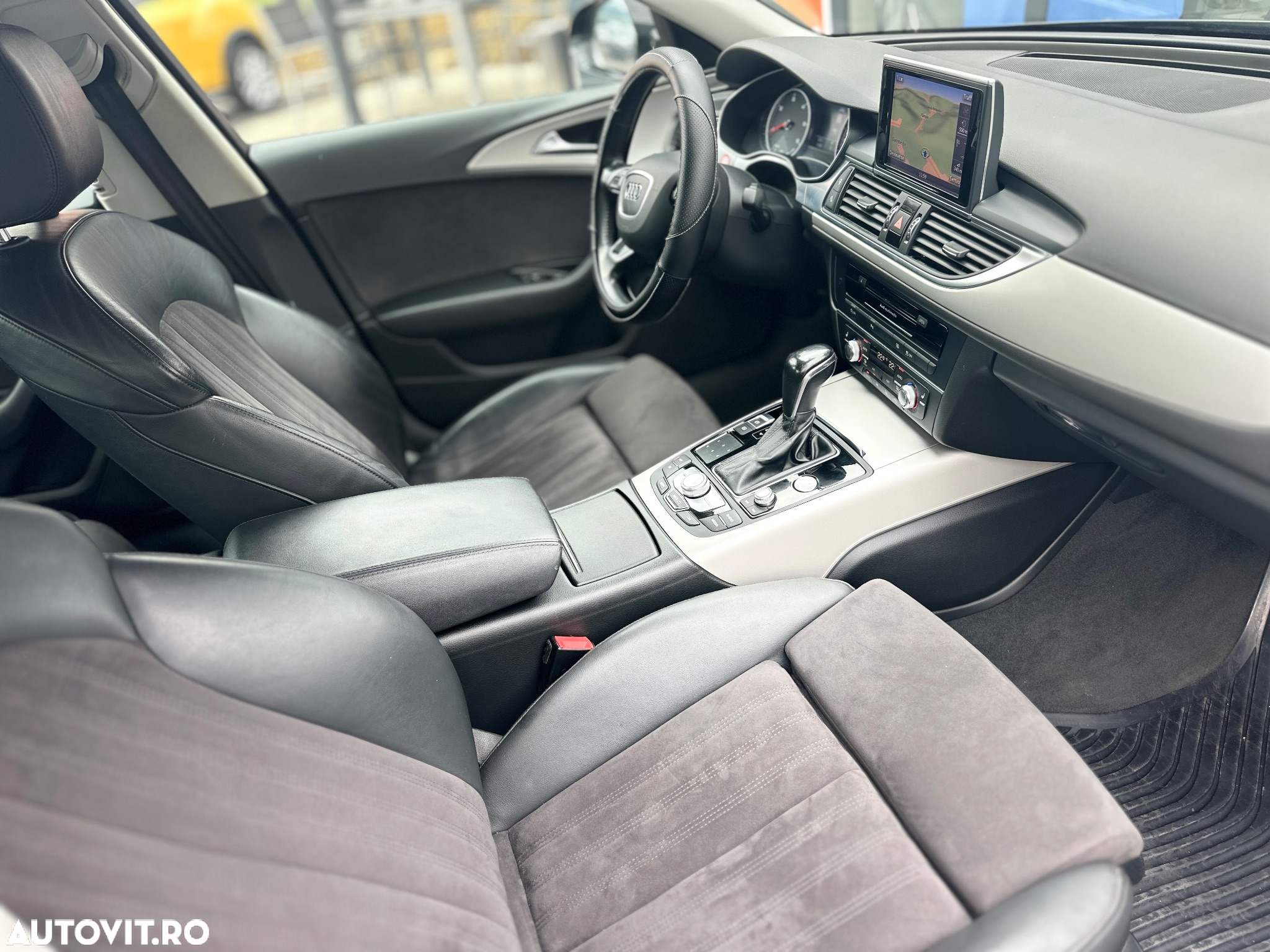 Audi A6 Avant 2.0 TDI Ultra DPF S tronic - 6