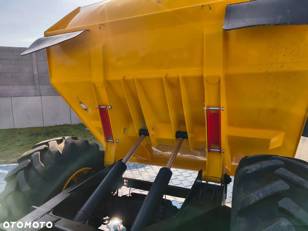 JCB 9FT   6t 7t 9t wozidło budowlane przegubowe - 10