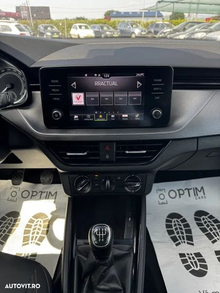 Skoda Kamiq 1.0 TSI Ambition - 13