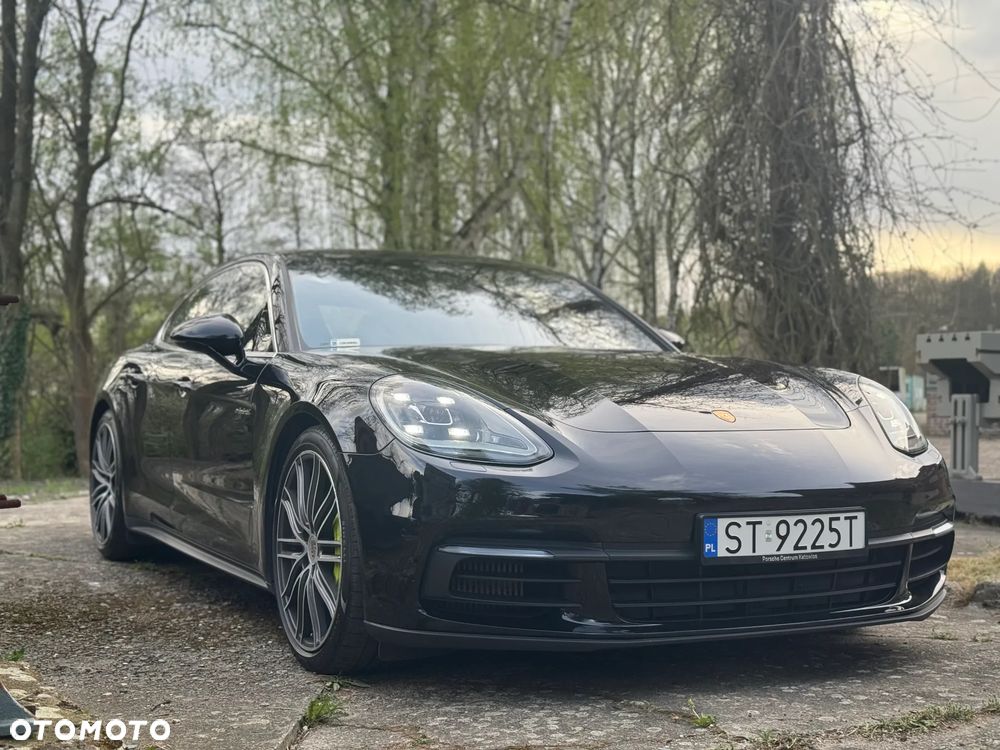 Porsche Panamera 4 E-Hybrid - 13
