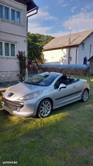 Peugeot 207 1.6HDI Feline - 1