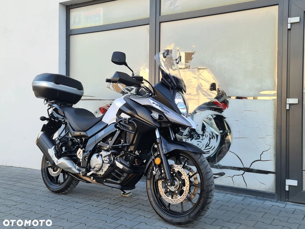 Suzuki V-STROM - 9