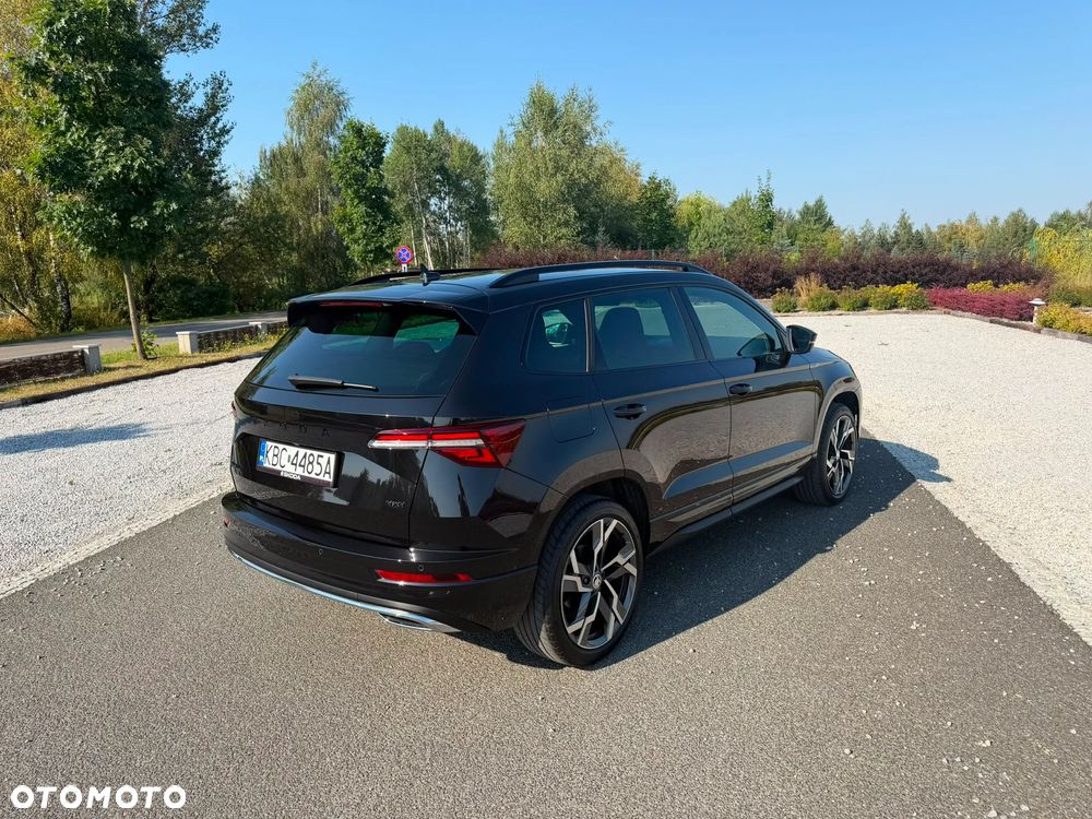 Skoda Karoq 2.0 TDI SCR 4x4 Sportline DSG - 7