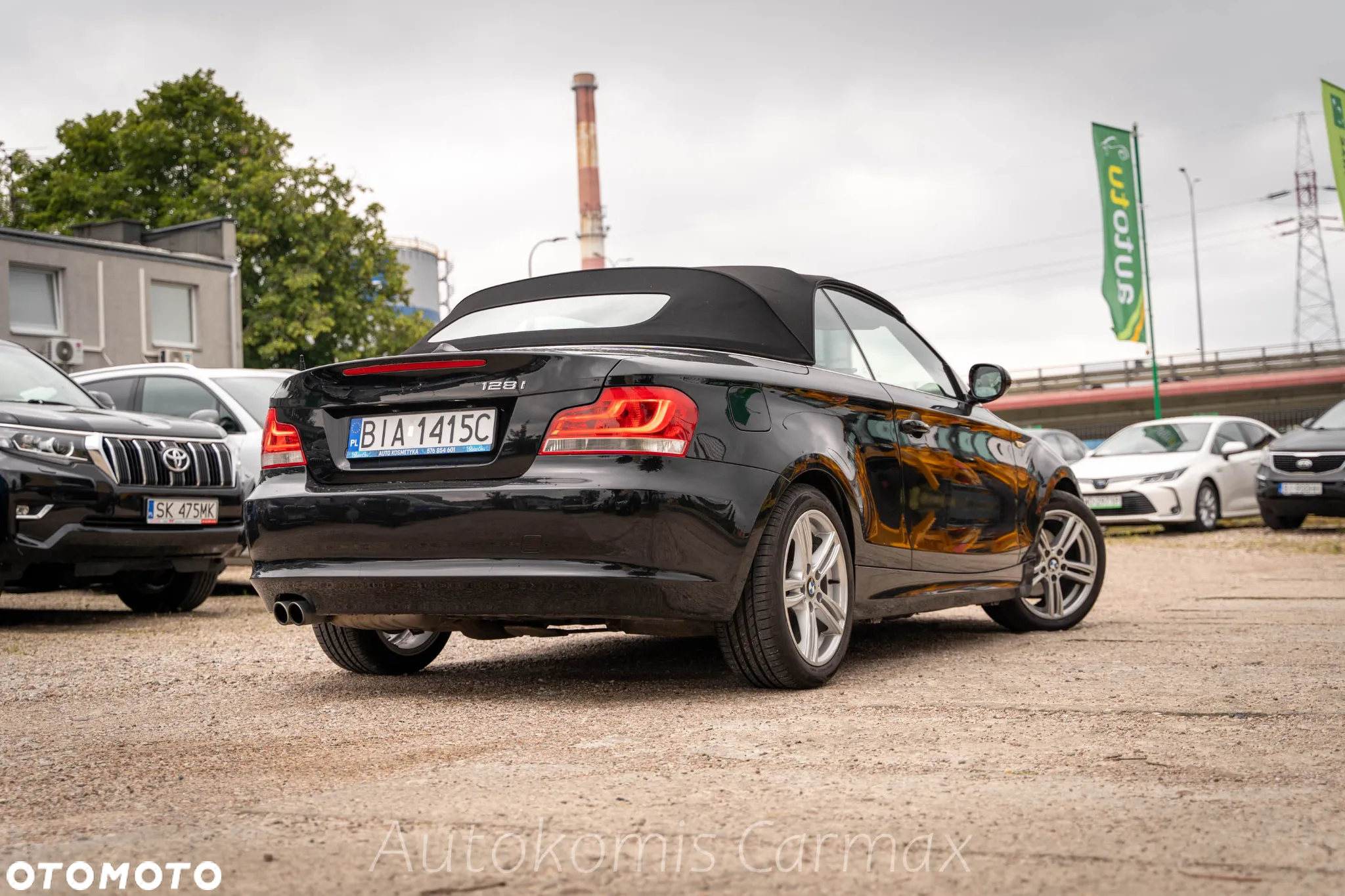 BMW Seria 1 - 7