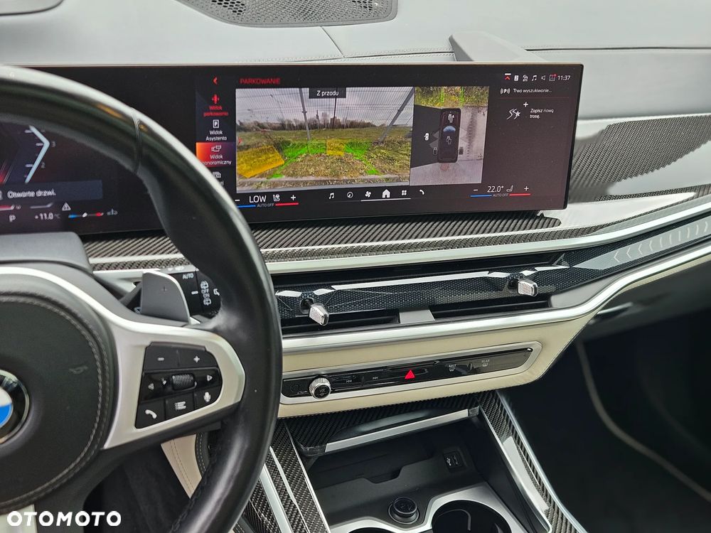 BMW X7 xDrive40d mHEV sport - 25