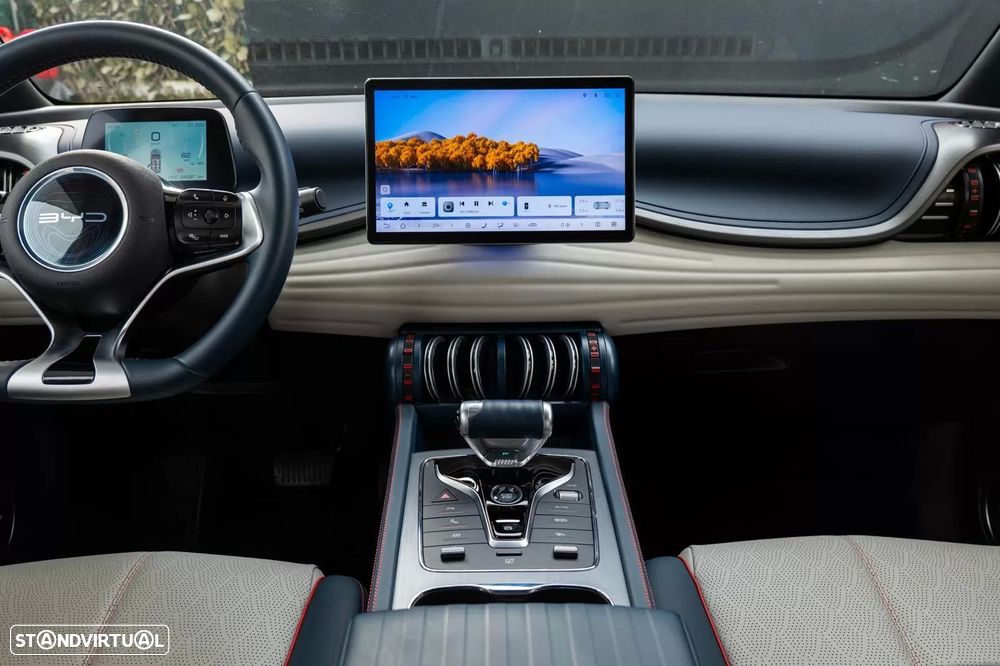 BYD Atto 3 Comfort - 10