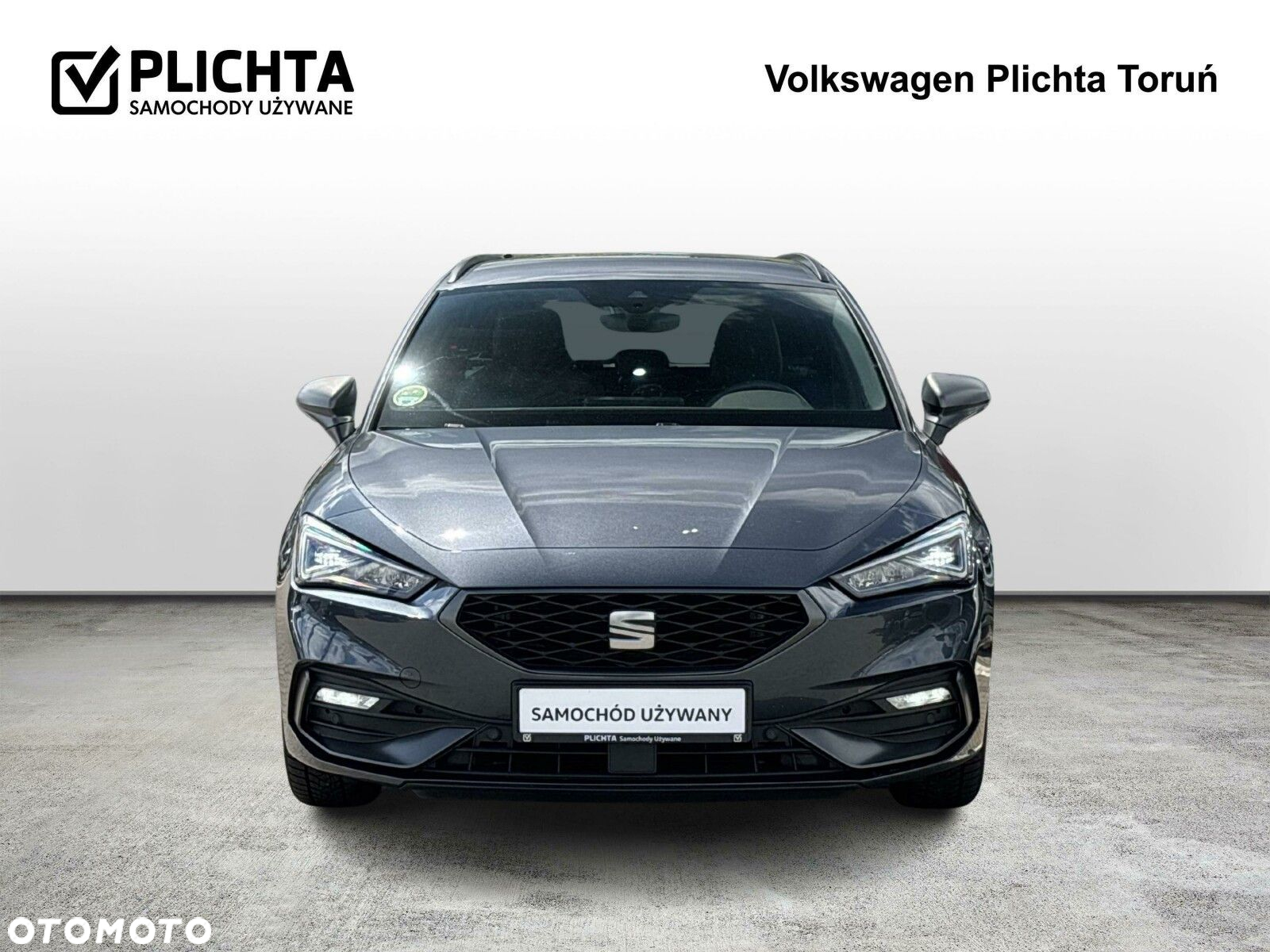 Seat Leon 2.0 TDI FR DSG - 2