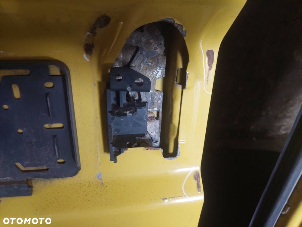 DRZWI KOMPLETNE PRAWY LEWY TYŁ SKRZYDEŁKA RENAULT KANGOO I OV396 - 5