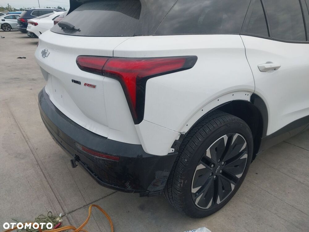 Chevrolet Blazer - 28