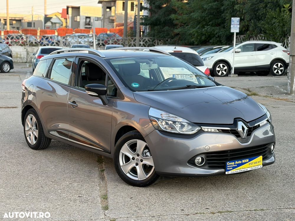 Renault Clio Energy TCe SL Iconic - 1