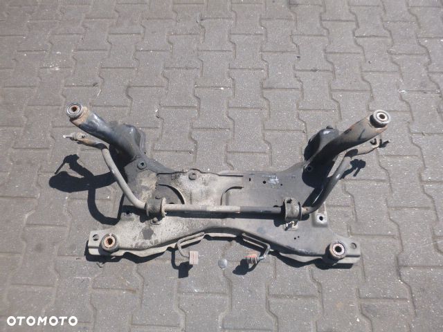 SANKI WÓZEK ŁAWA KOŁYSKA PRZÓD PRZEDNIE VOLVO V50 1.6 TDCI - 10