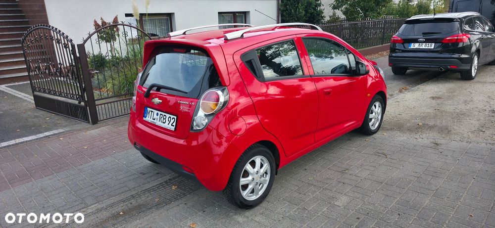Chevrolet Spark - 4