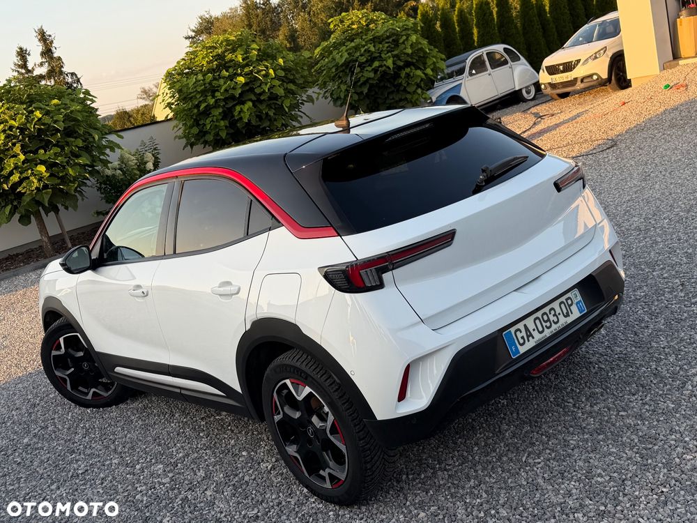 Opel Mokka 1.2 DI Turbo Automatik Ultimate - 15