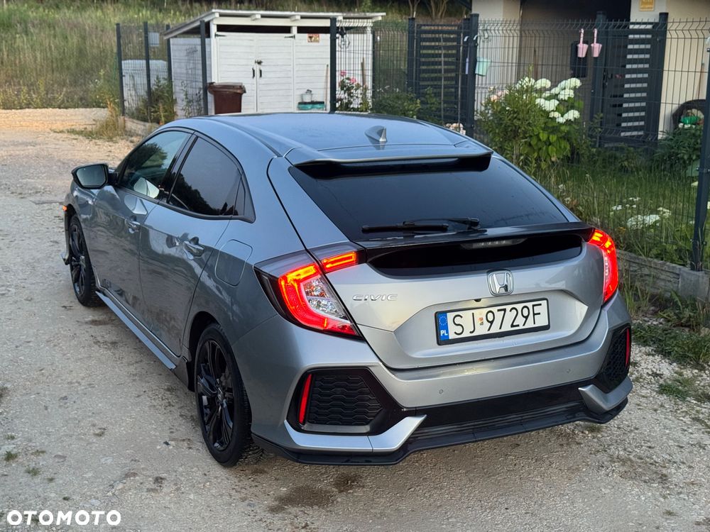 Honda Civic 1.0 i-VTEC Turbo Executive Premium - 10