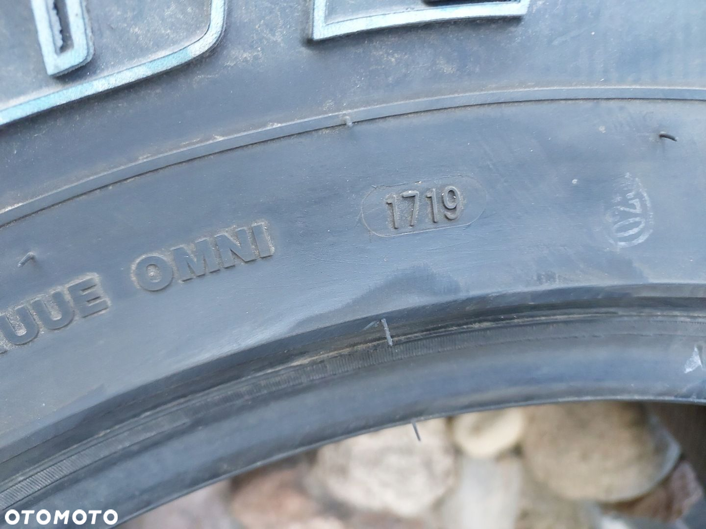 OPONA RADAR RENEGADE R7 M/T 20" 37X13,5 - 8