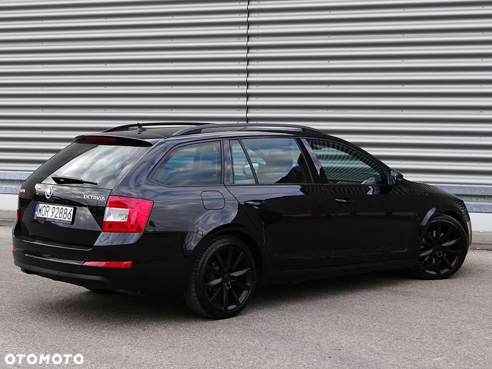 Skoda Octavia 1.8 TSI 4x4 DSG Style - 16