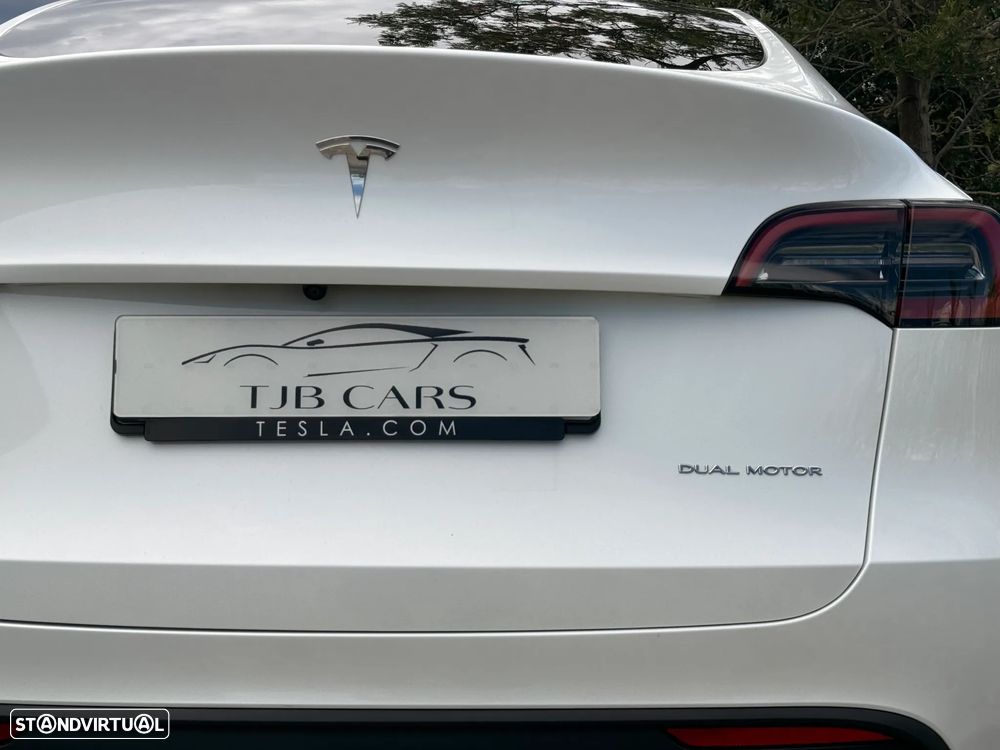 Tesla Model Y Long Range Tração Integral - 8