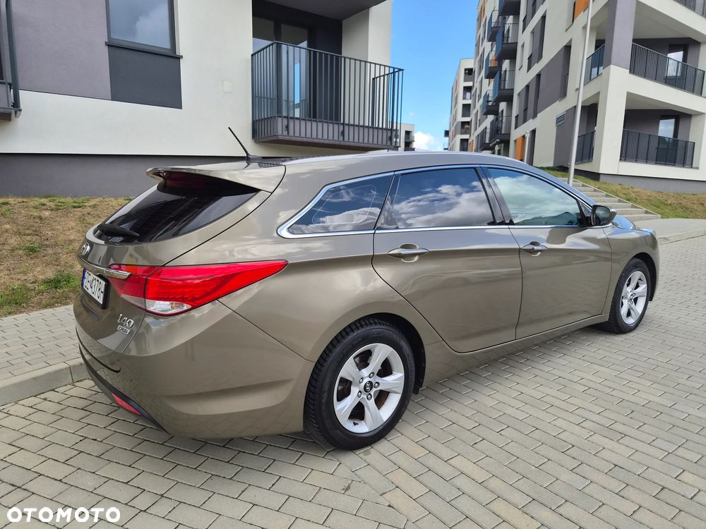 Hyundai i40 1.7 CRDi blue Style - 6