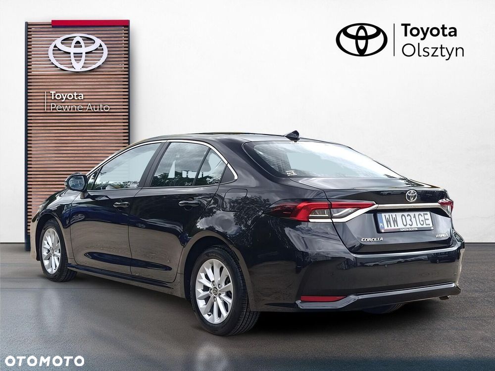 Toyota Corolla 1.8 Hybrid Comfort - 3