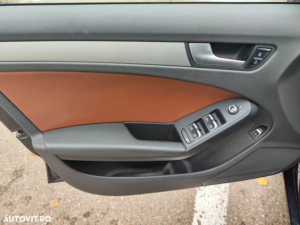 Audi A4 1.8 TFSI Multitronic - 9