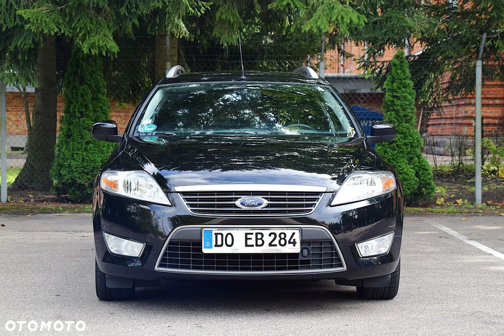 Ford Mondeo 2.0 Ghia X - 15