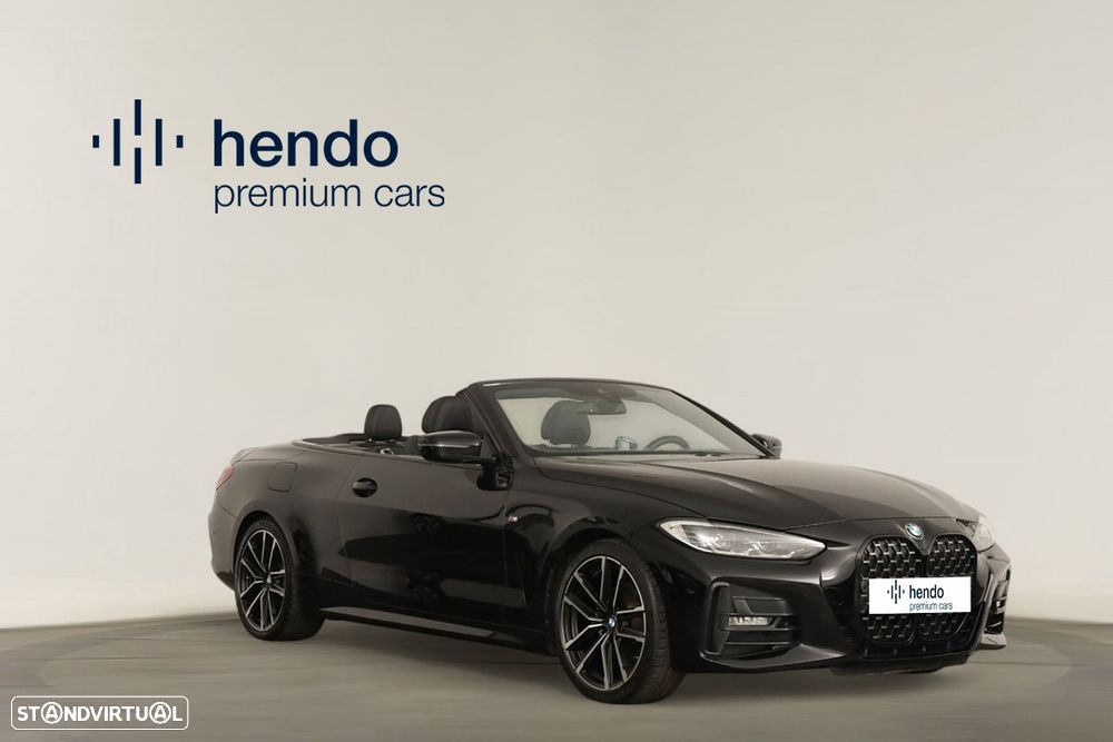 BMW 420 i Pack Desportivo M Auto - 2