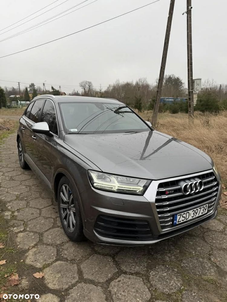 Audi Q7 3.0 TFSI Quattro Tiptronic - 2