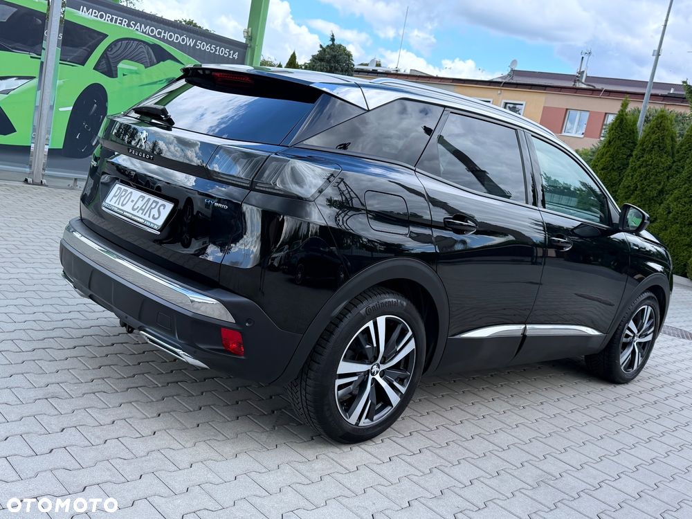 Peugeot 3008 1.6 PureTech HYbrid Allure S&S EAT8 - 38