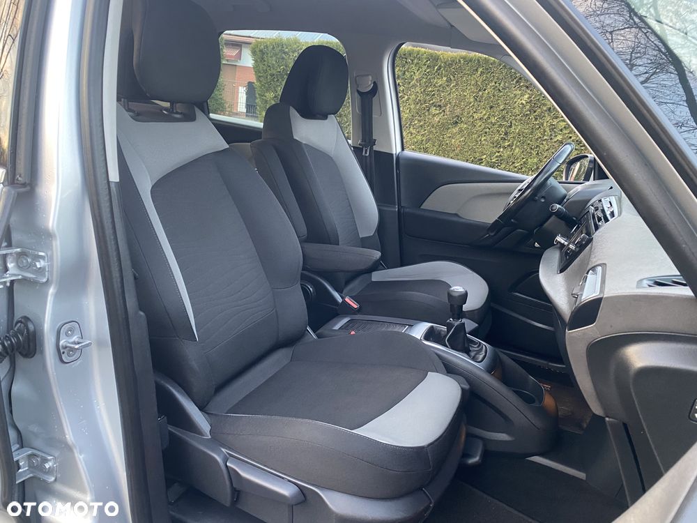 Citroën C4 Picasso 1.6 e-HDi Intensive - 25