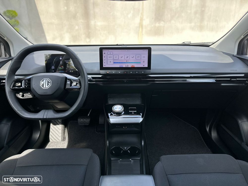 MG MG4 51 kWh Standard - 14