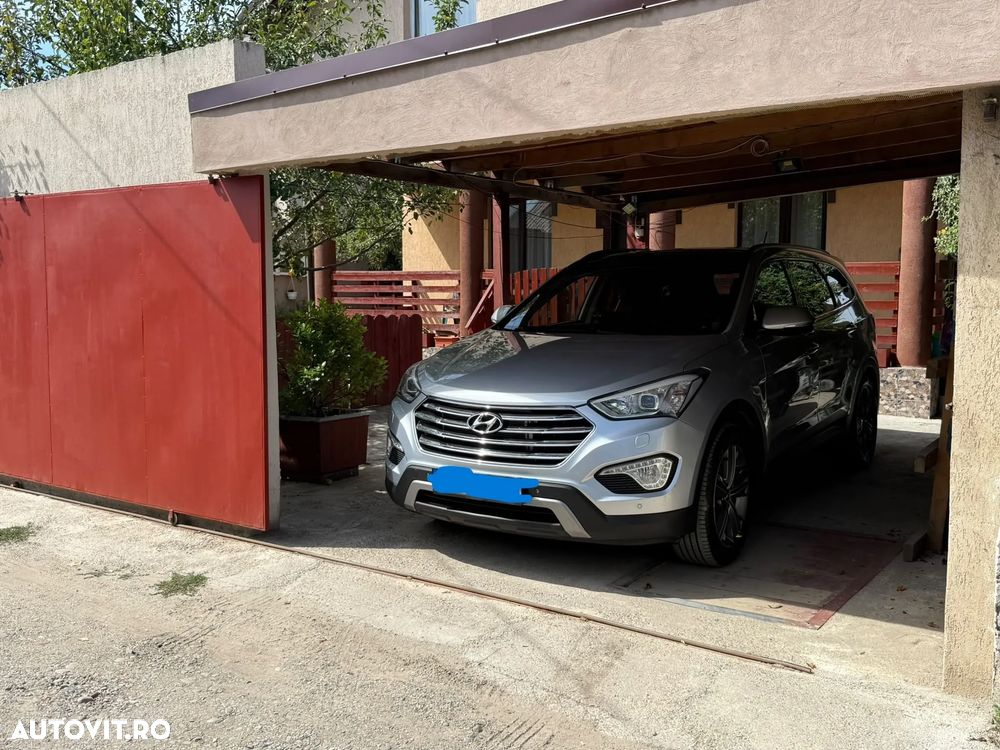Hyundai Grand Santa Fe 2.2 CRDi 4WD Automatik Luxury Pack+ - 35
