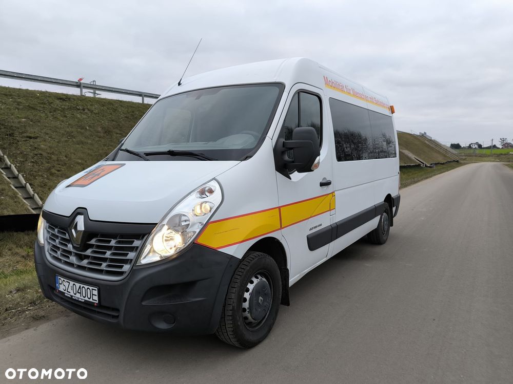 Renault Master L2 Pack Clim - 1
