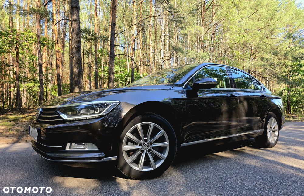 Volkswagen Passat 1.8 TSI BMT Highline DSG - 9