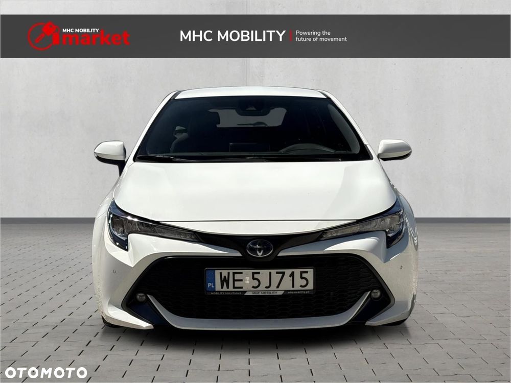 Toyota Corolla 1.8 Hybrid Active - 8