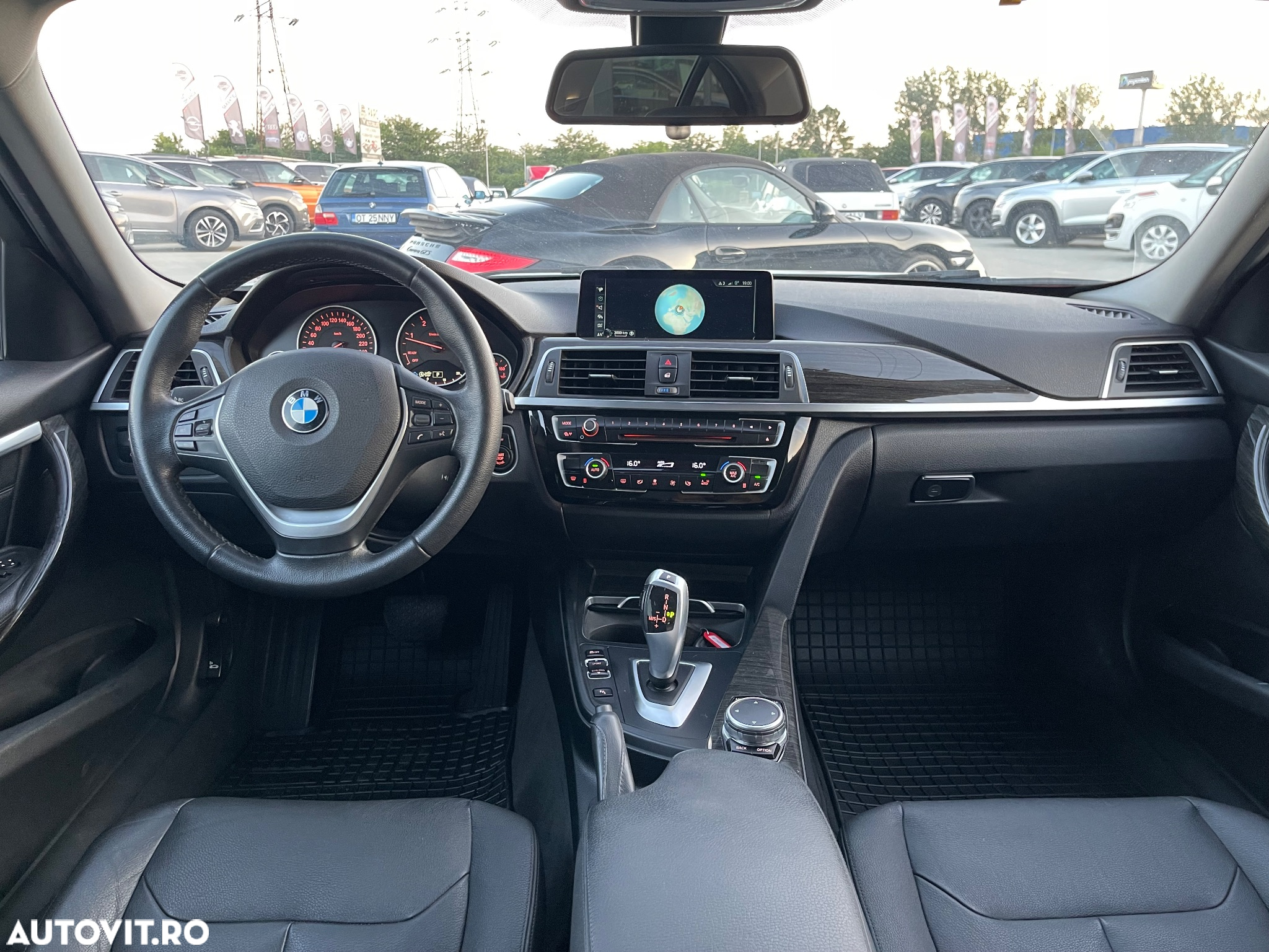 BMW Seria 3 320d Aut. xDrive Edition Luxury Line Purity - 16