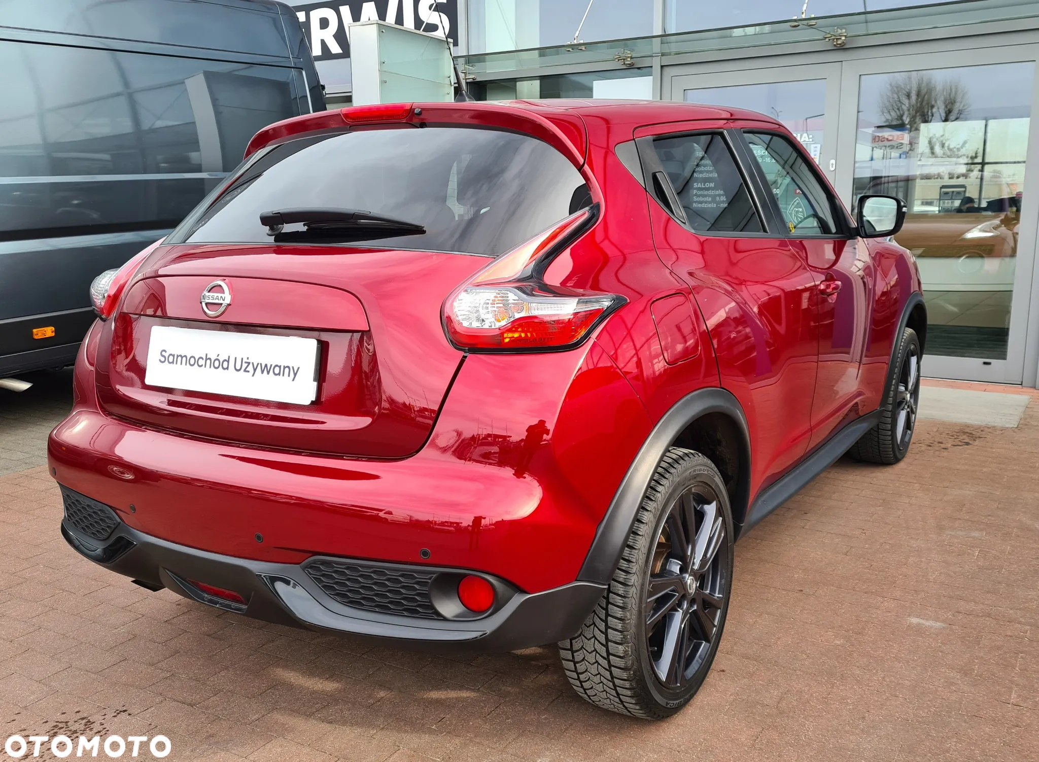 Nissan Juke 1.2 DIG-T Dynamic Edition EU6 - 7
