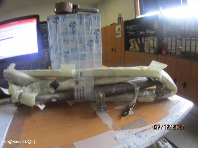 Airbag Cortina 600382100 NISSAN PRIMERA 2005 ESQ - 5