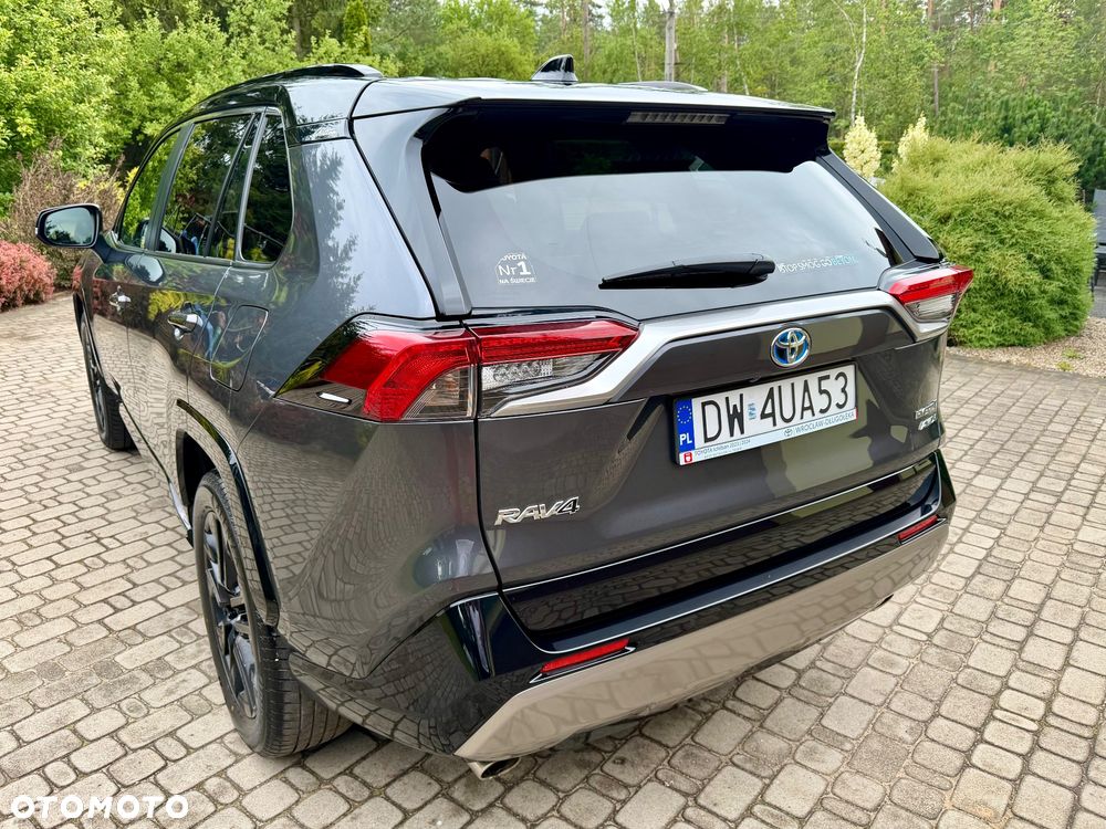 Toyota RAV4 2.5 Hybrid Selection 4x4 - 12