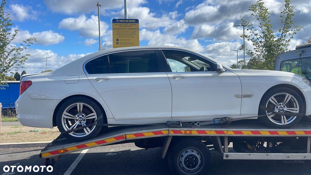BMW Seria 7 - 2