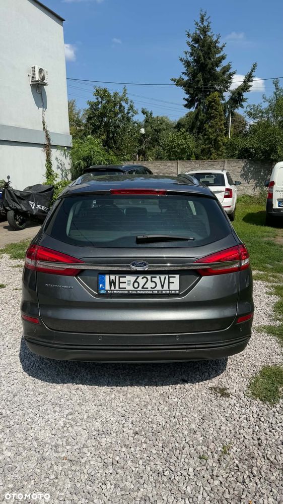 Ford Mondeo 2.0 TDCi Titanium - 4