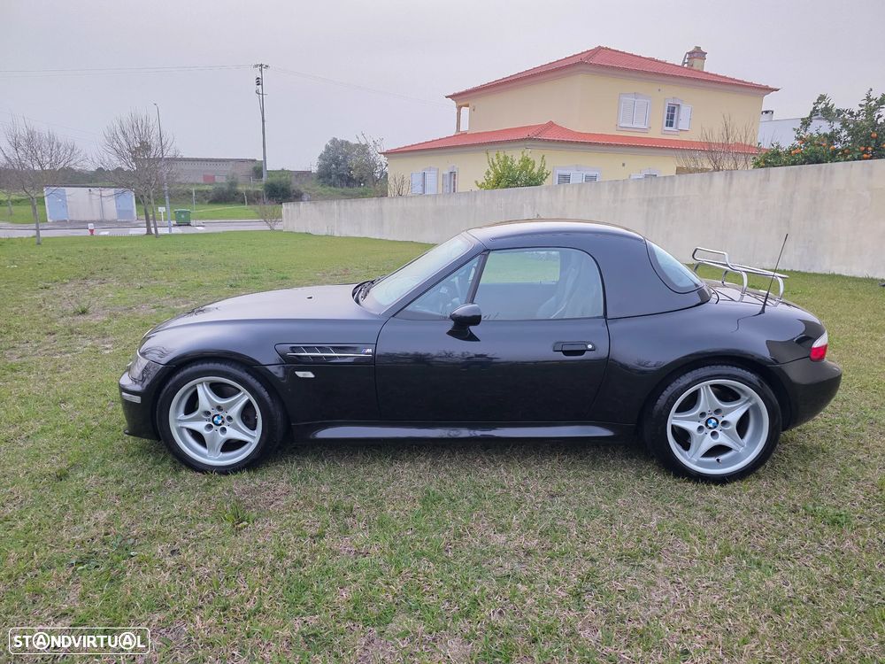 BMW Z3 M - 23