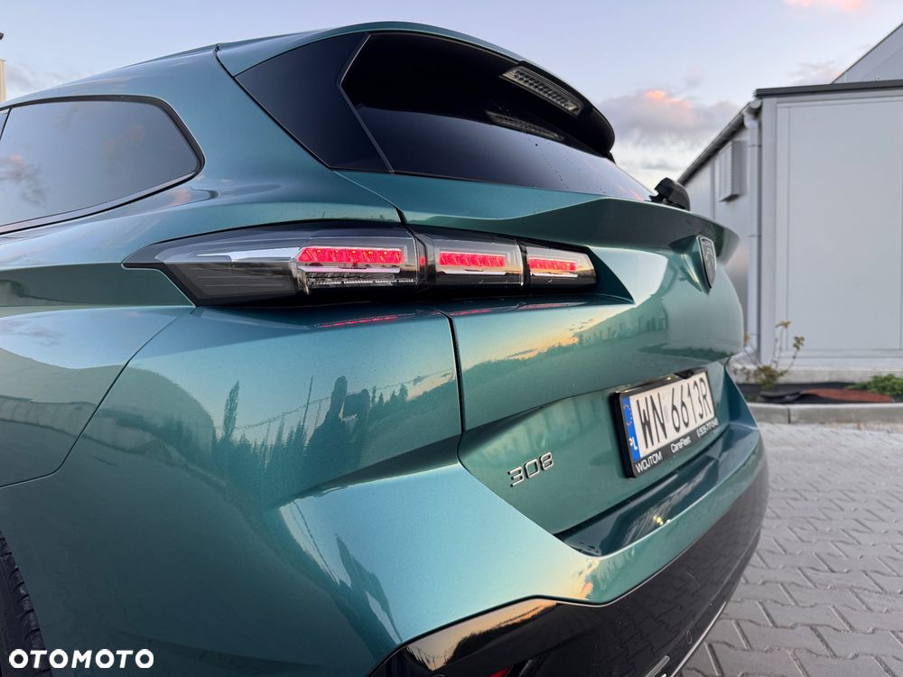 Peugeot 308 1.5 BlueHDi Allure S&S EAT8 - 27
