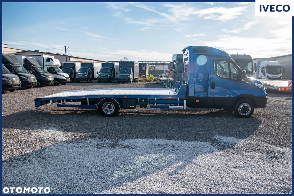 Iveco Daily 50C21HA8/P Autolaweta 3.0 210KM - 14