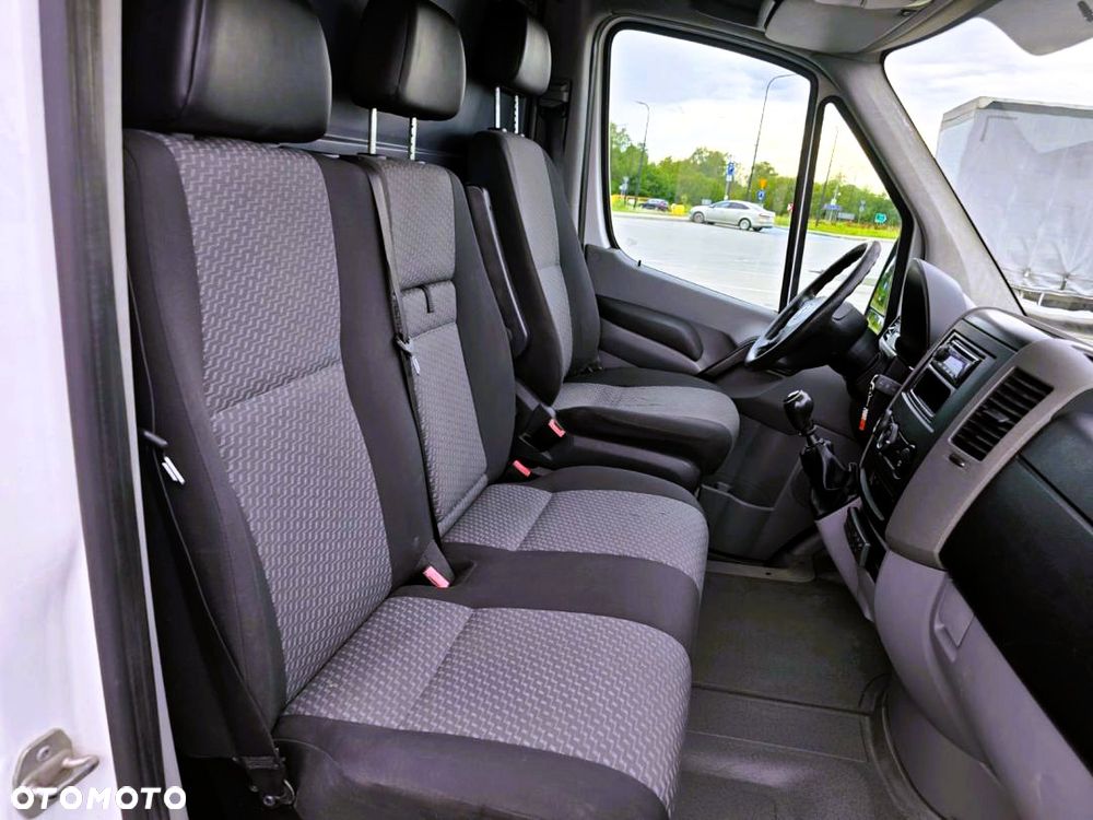 Volkswagen CRAFTER 2.0 TDI - 165 KM – L2H2 – IZOTERMA - CHŁODNIA – MROŹNIA (-20’C) - 29
