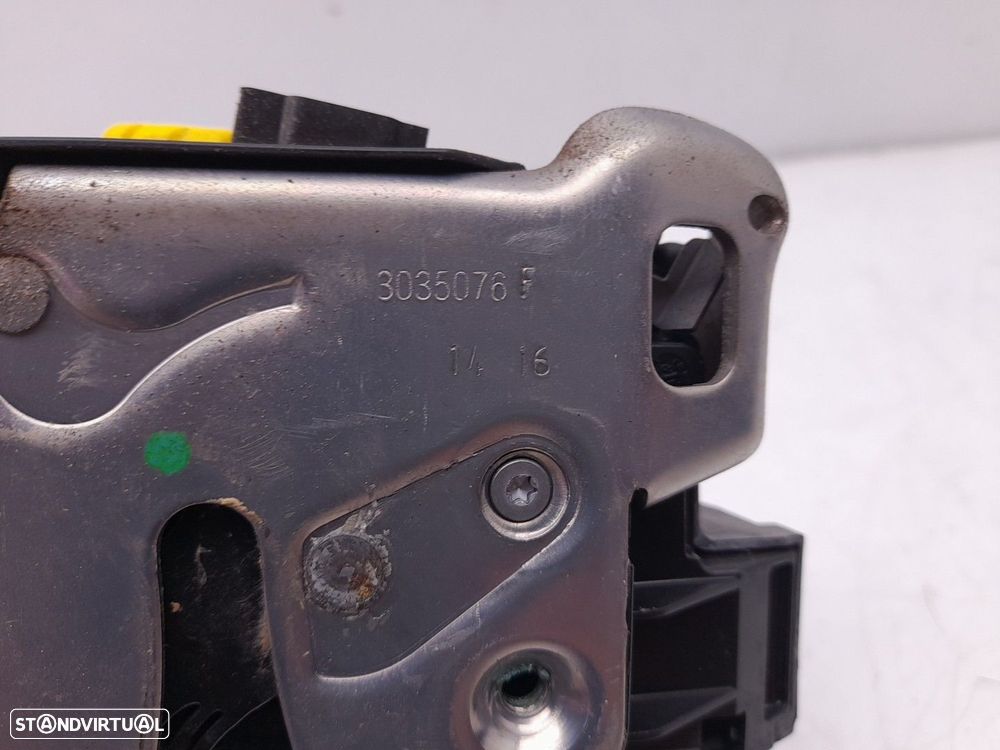 Fechadura / fecho porta frente direito OPEL Astra K - 4